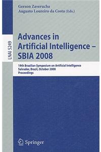 Advances in Artificial Intelligence - Sbia 2008