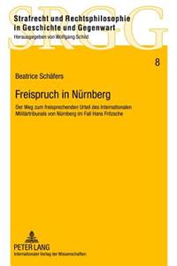 Freispruch in Nuernberg