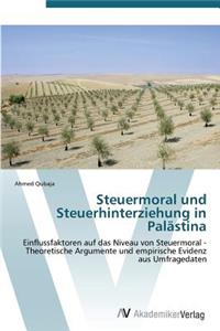 Steuermoral und Steuerhinterziehung in Palästina