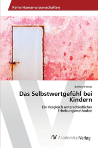 Selbstwertgefühl bei Kindern