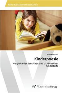 Kinderpoesie