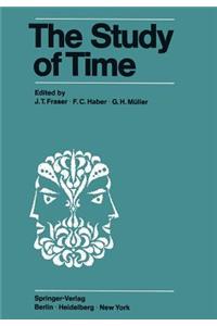 The Study of Time