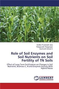 Role of Soil Enzymes and Soil Nutrients on Soil Fertility of TN Soils
