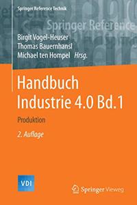 Handbuch Industrie 4.0 Bd.1