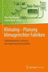 Klimaing - Planung Klimagerechter Fabriken