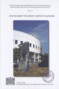 Festschrift Fur Prof. Gernot Rabeder