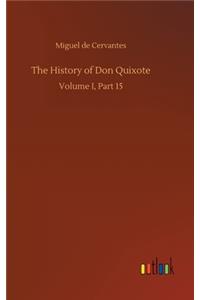 History of Don Quixote