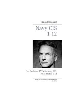 Navy CIS NCIS 1-12