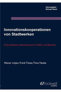 Innovationskooperationen von Stadtwerken