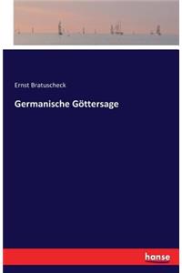 Germanische Göttersage