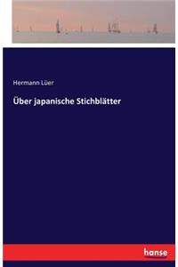 Über japanische Stichblätter