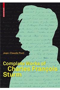 Collected Works of Charles François Sturm