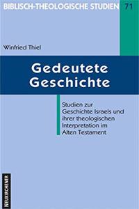 Biblisch-Theologische Studien