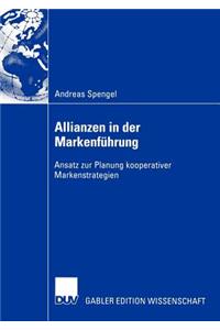 Allianzen in Der Markenführung