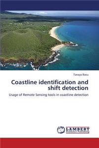 Coastline identification and shift detection