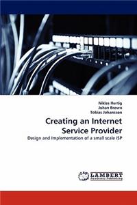 Creating an Internet Service Provider