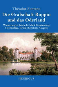 Grafschaft Ruppin und das Oderland