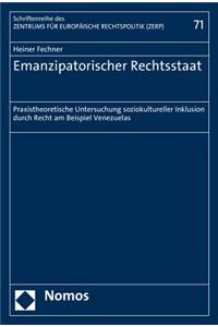 Emanzipatorischer Rechtsstaat