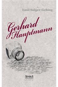 Gerhart Hauptmann