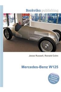 Mercedes-Benz W125