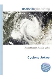 Cyclone Jokwe