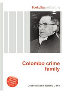 Colombo Crime Family