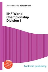 Iihf World Championship Division I