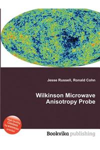 Wilkinson Microwave Anisotropy Probe