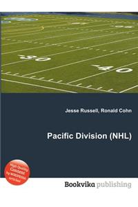 Pacific Division (Nhl)