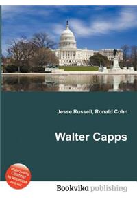 Walter Capps