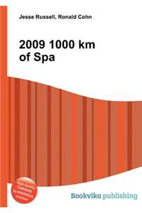 2009 1000 Km of Spa