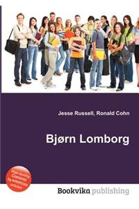 Bjorn Lomborg