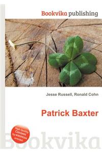 Patrick Baxter