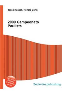 2009 Campeonato Paulista