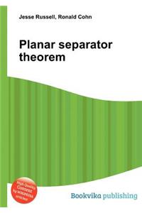 Planar Separator Theorem