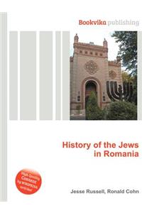 History of the Jews in Romania