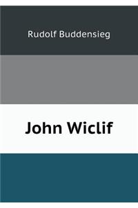 John Wiclif