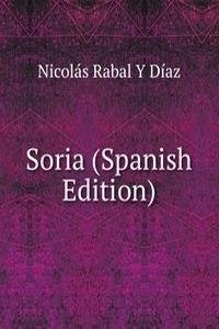 Soria (Spanish Edition)