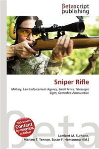 Sniper Rifle