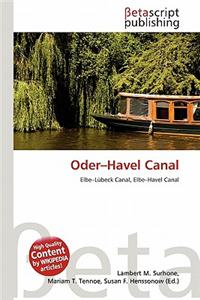 Oder-Havel Canal