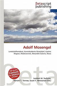 Adolf Mosengel