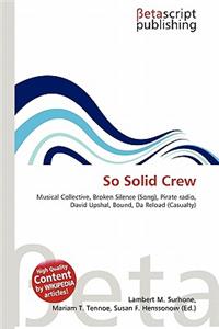 So Solid Crew