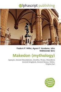Makedon (Mythology)