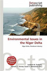 Environmental Issues in the Niger Delta