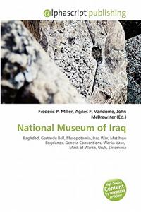 National Museum of Iraq