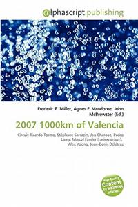 2007 1000km of Valencia