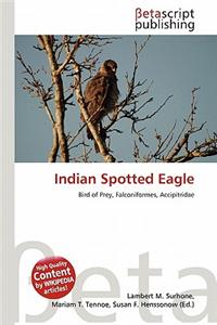 Indian Spotted Eagle