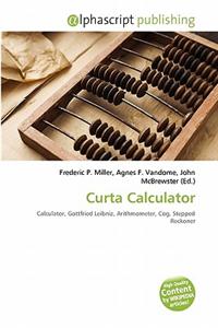 Curta Calculator