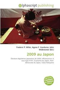 2009 Au Japon