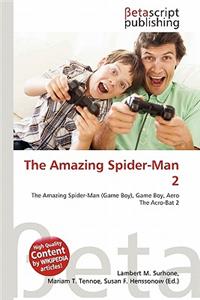 The Amazing Spider-Man 2